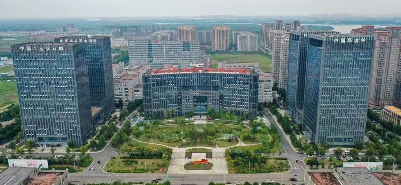 中国环境谷