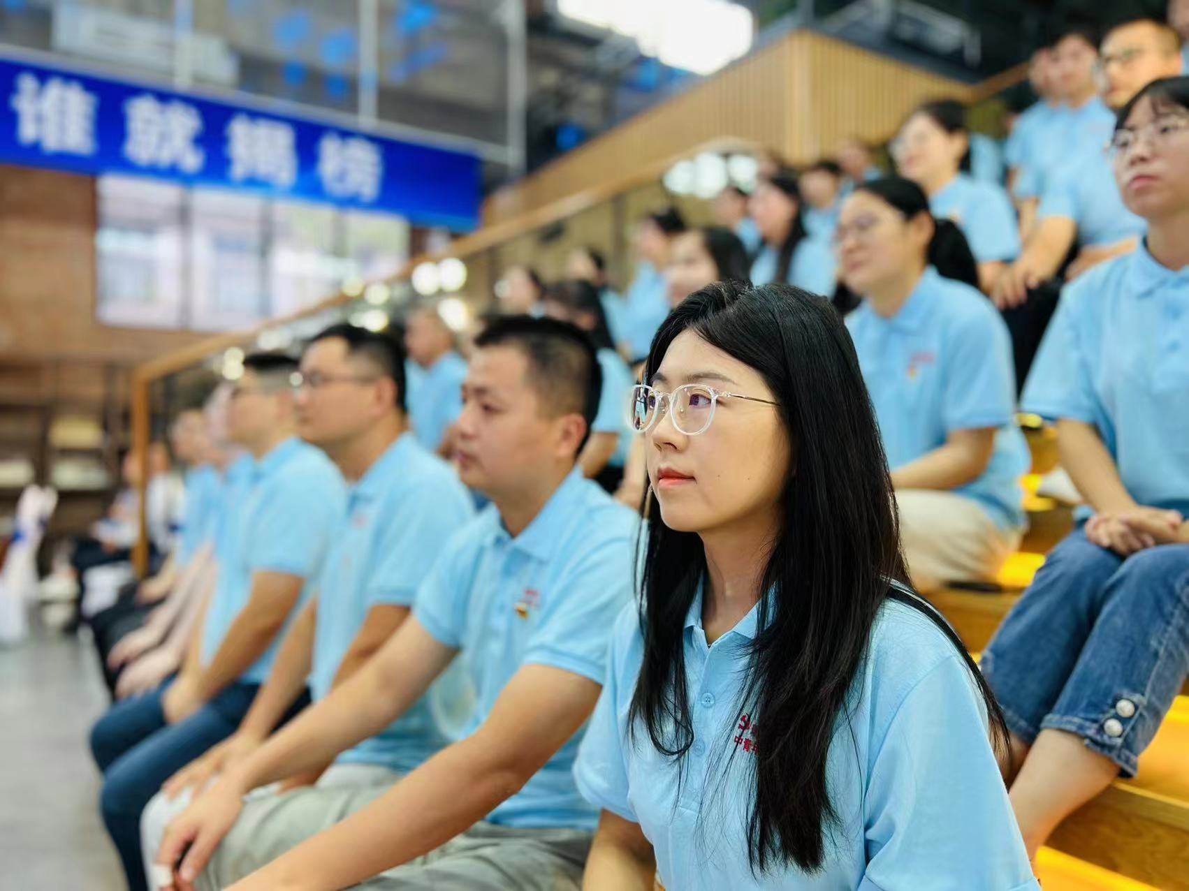 青年干部积极揭榜发展难题