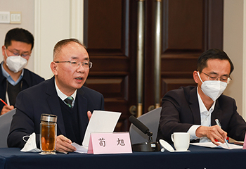 如何確保糧食安全？安徽省政協委員有話說