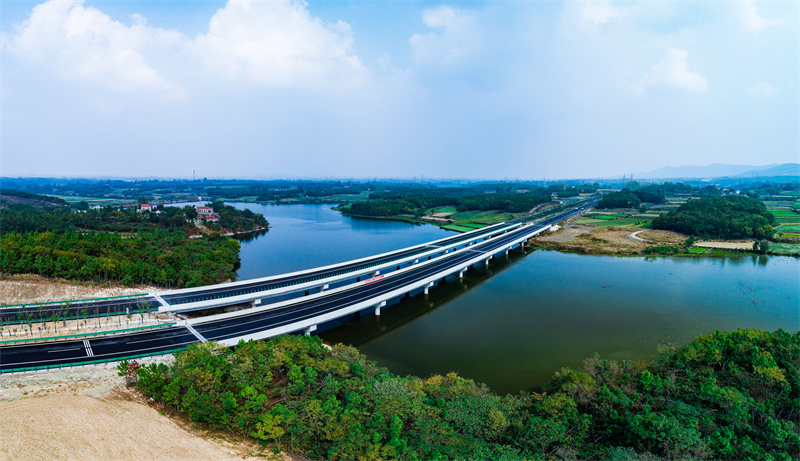 滁州至淮南高速公路滁州至定远段