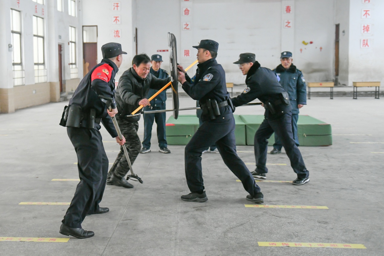 培训现场。和县县委宣传部供图