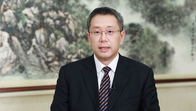 全国人大代表、芜湖市市长宁波做客人民网
