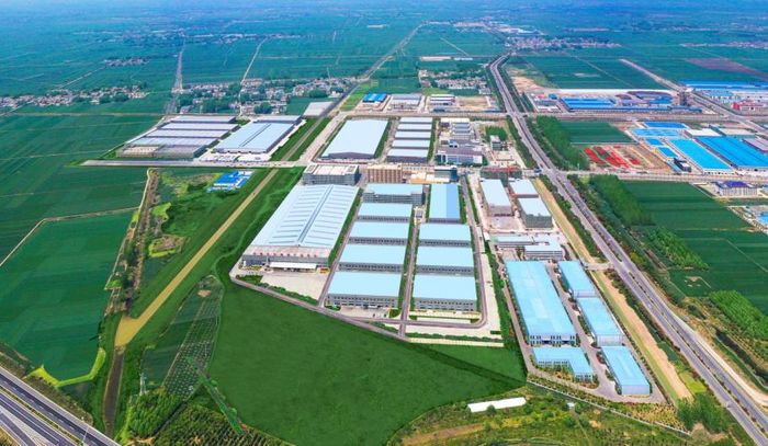 宿州市奋力打造百亿级轴承产业集聚基地(图2)