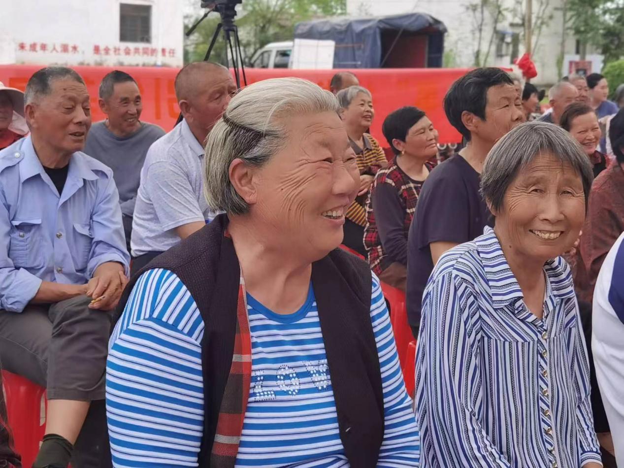活动现场