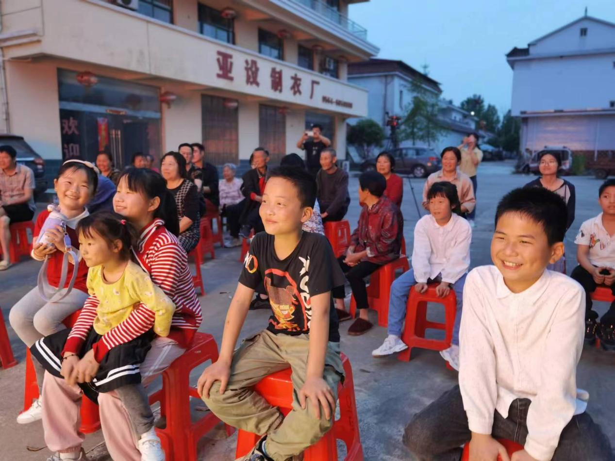 活动现场