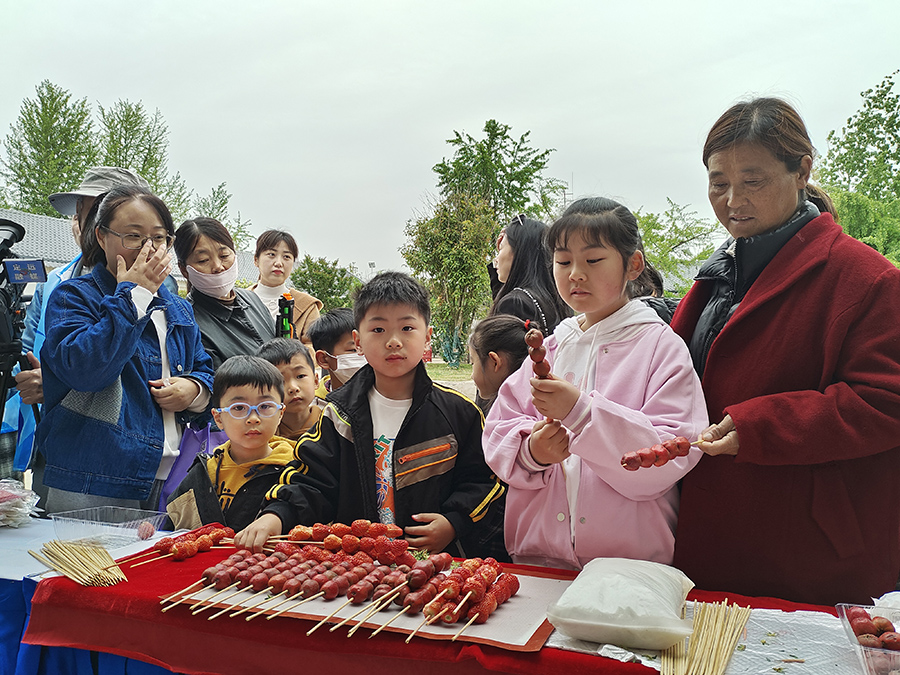 DIY美食活動精彩上演
