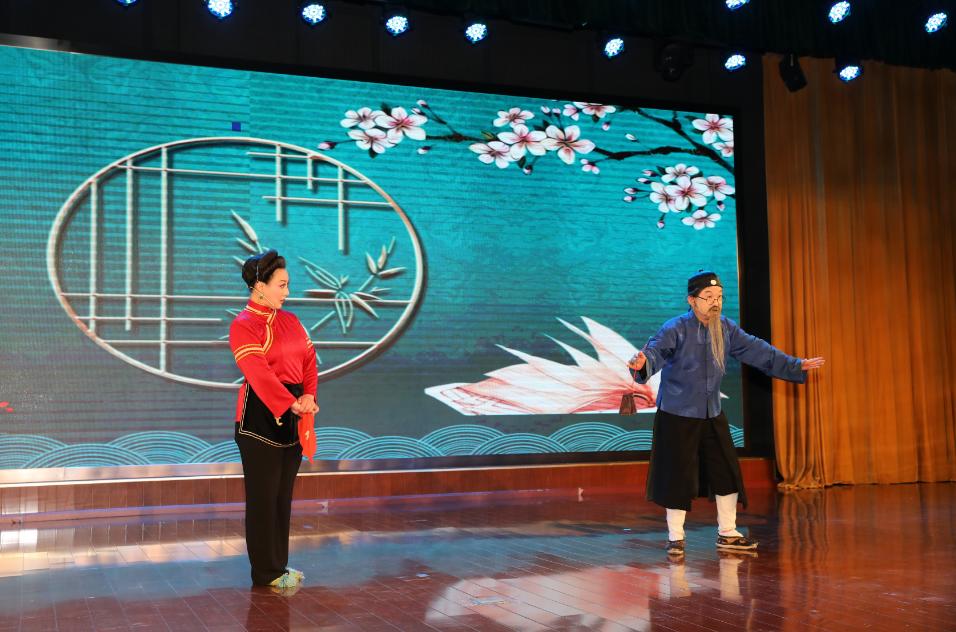 文艺巡演