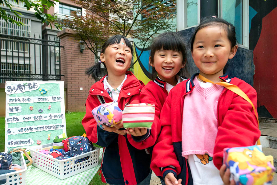 繁昌区落实安心托幼暖民心行动。繁昌区教育局供图