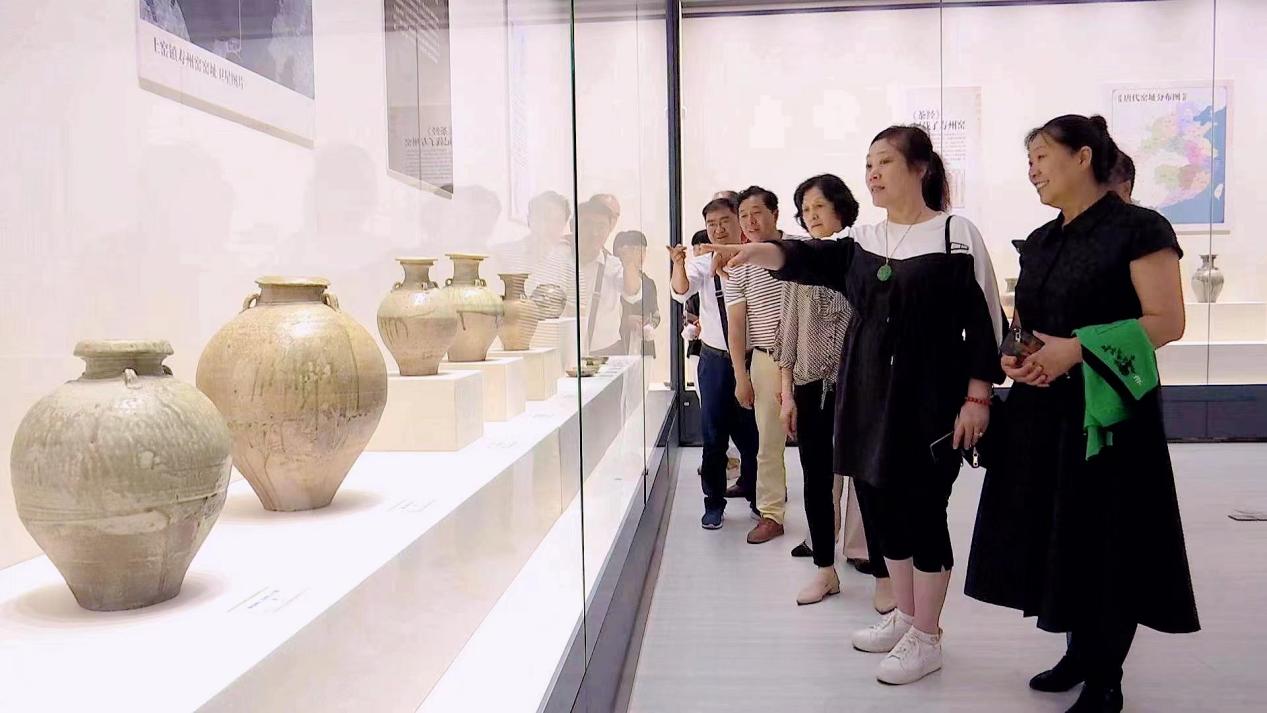 寿县开展国际博物馆日系列活动。寿县县委宣传部供图