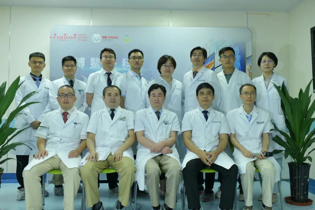 中国科大附一院普外科甲状腺乳腺外科专业组