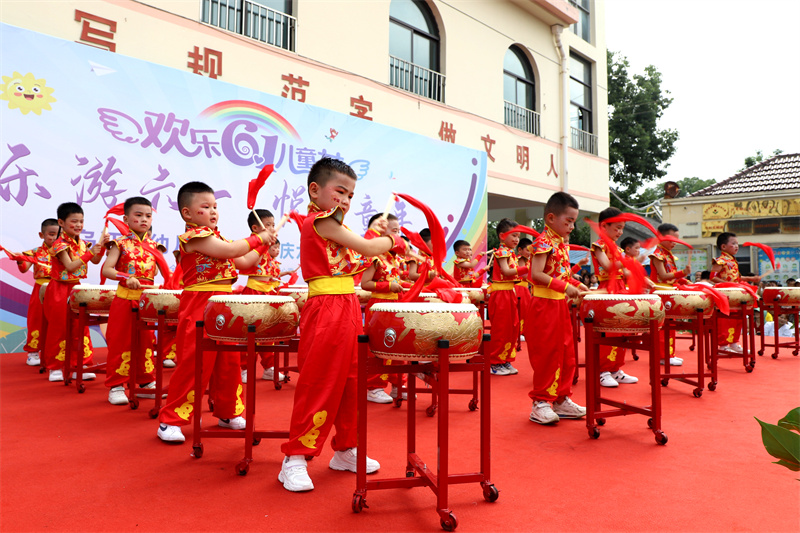 活动现场。余华兵供图