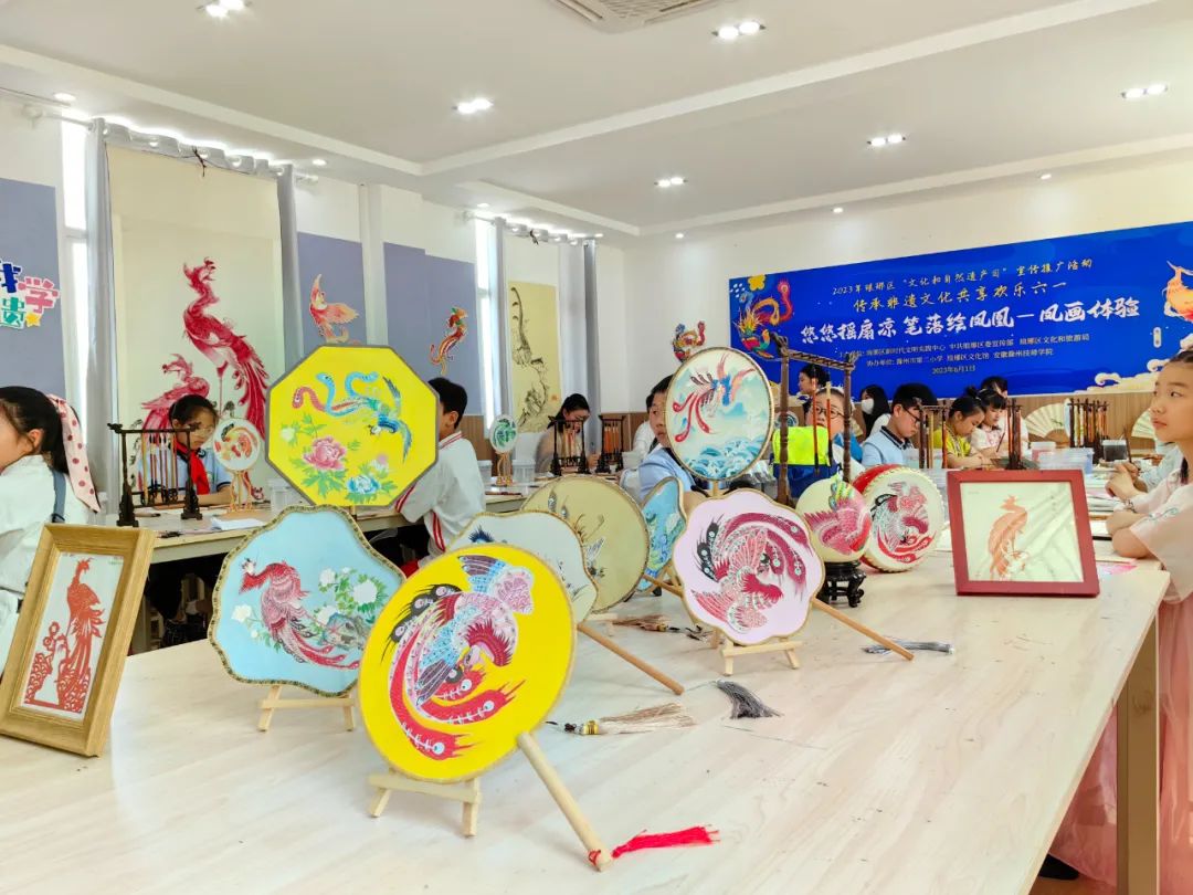活动现场。琅琊区委宣传部供图