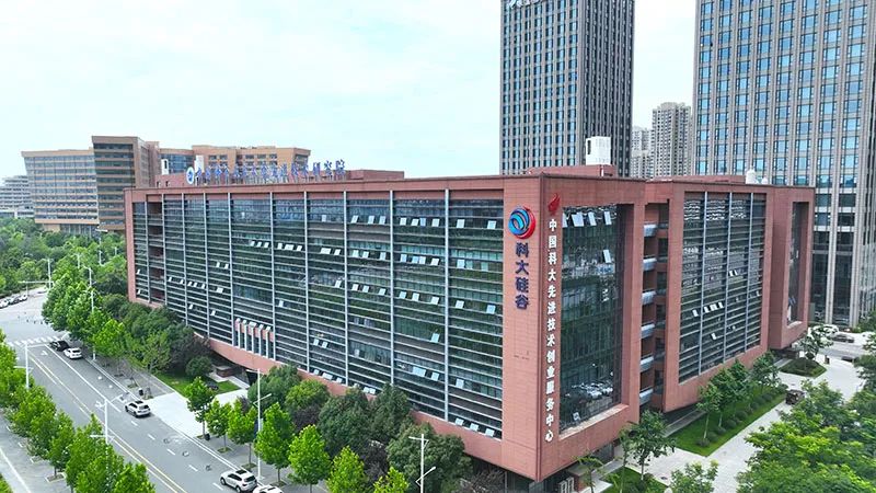科大硅谷服務平台公司。宋炎駿攝