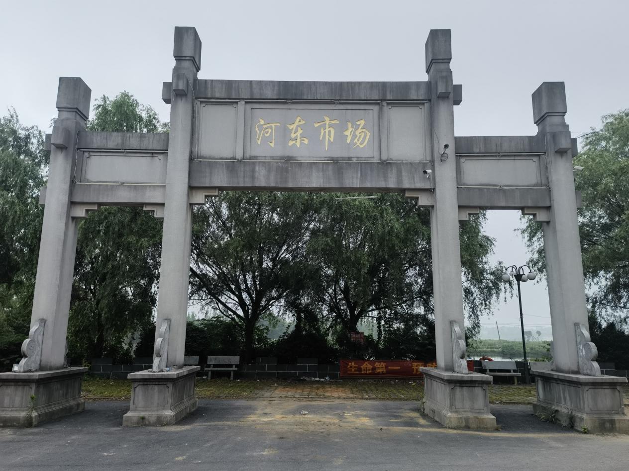 河东菜市