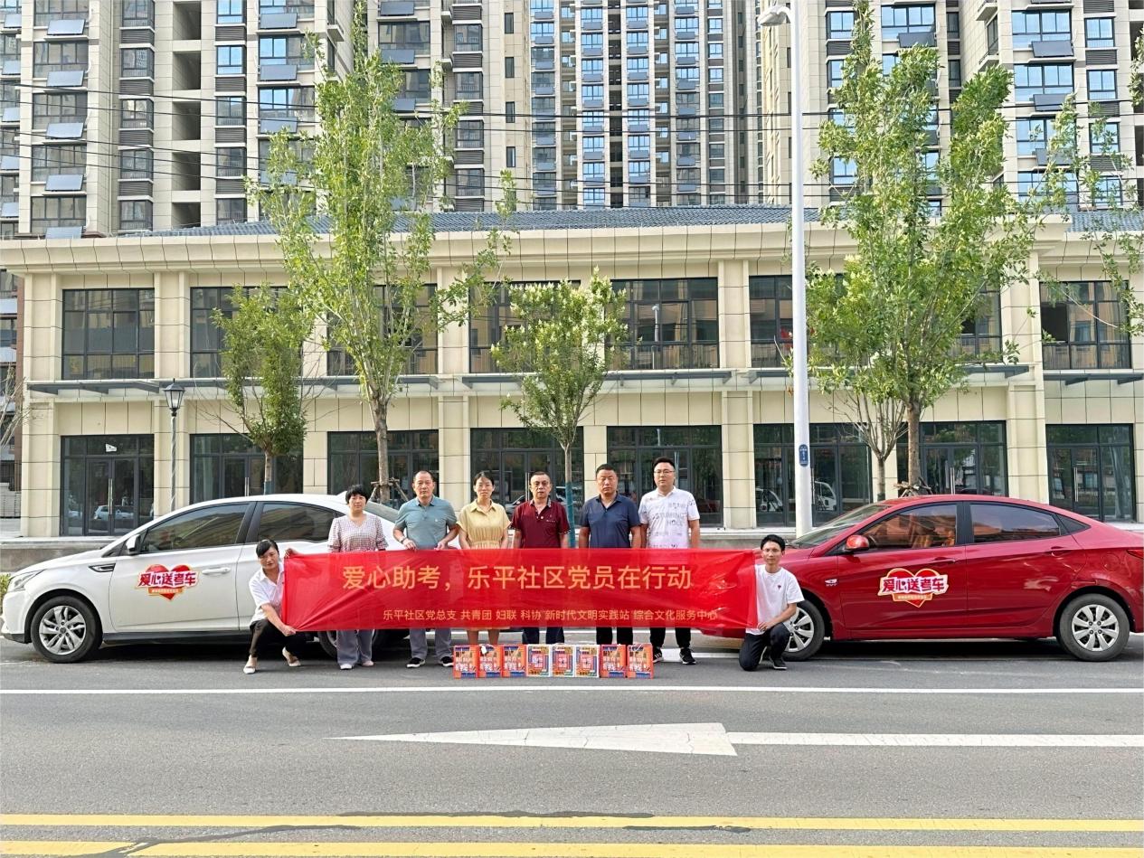 活动现场。肥西经开区供图