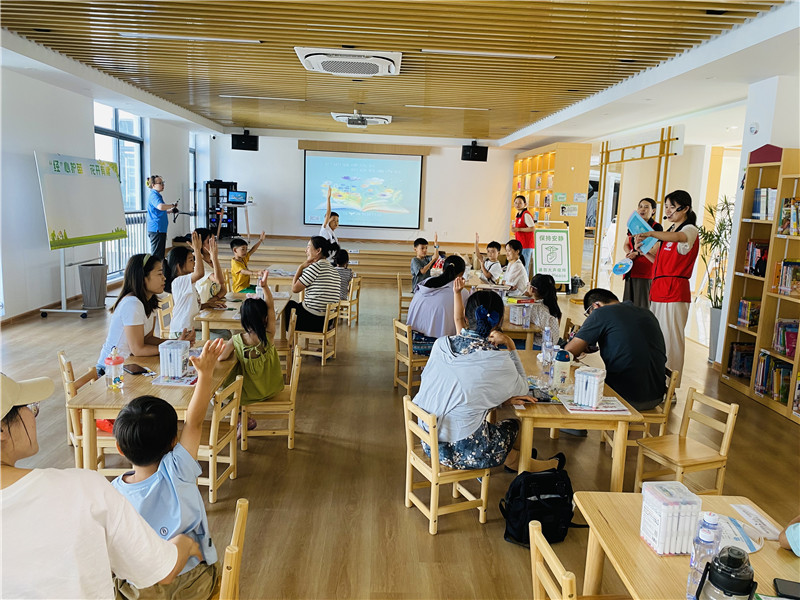 芜湖经开区开展“护苗”行动专项宣传。芜湖经开区扫黄办供图