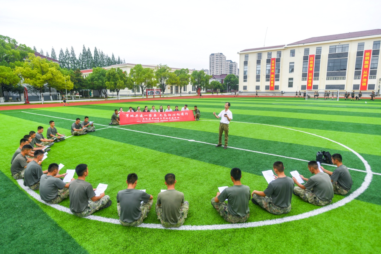 共建活動。琅琊區委黨史供圖