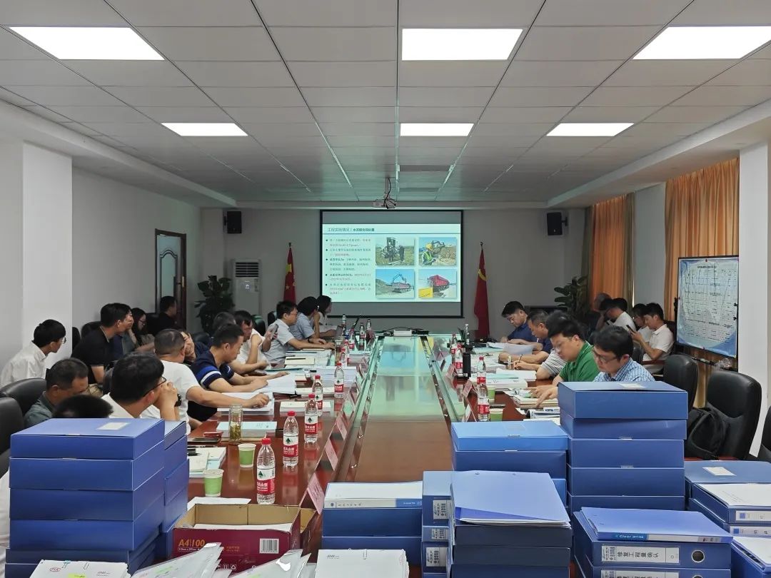 中国化学东华科技。张宇摄