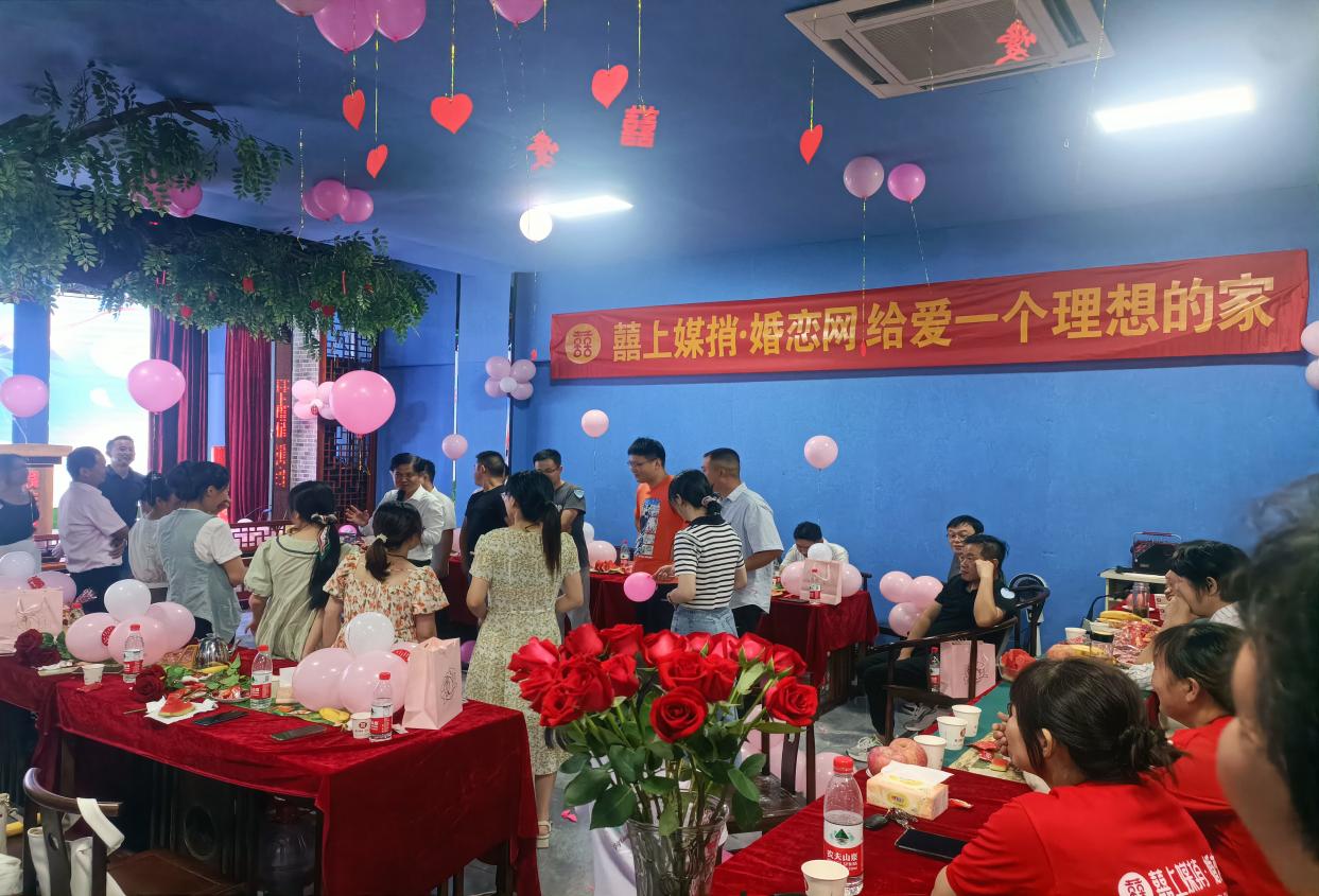 活动现场。潜山市委宣传部供图