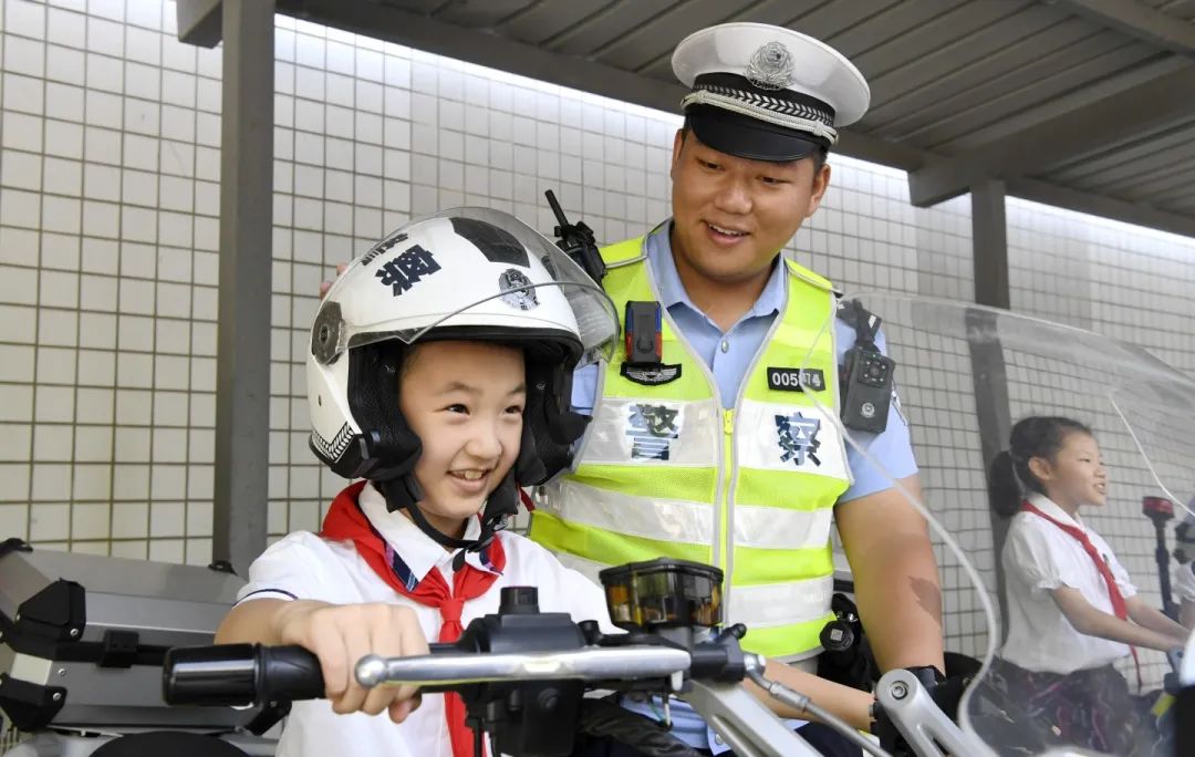交通安全课
