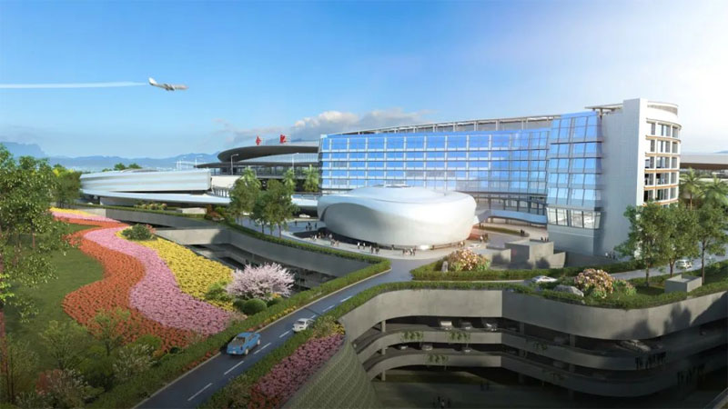 項目效果圖。安建軒供圖
