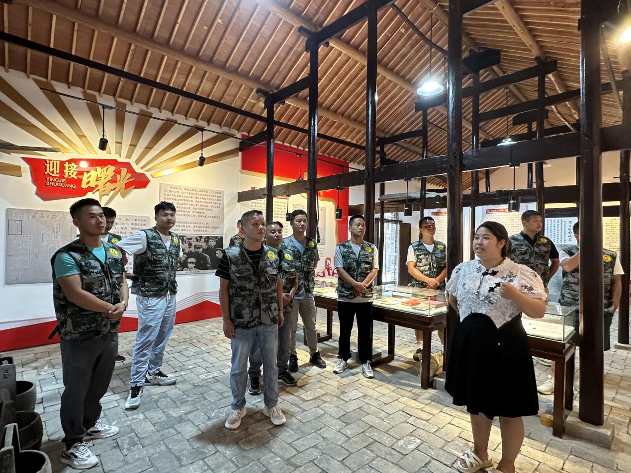 活動現場。廖志偉供圖