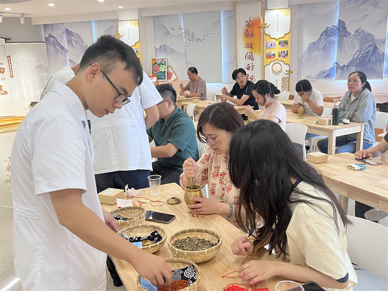活动现场。琅琊区文化和旅游局供图