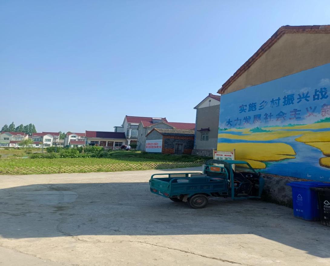 陈玉红家危房改造后