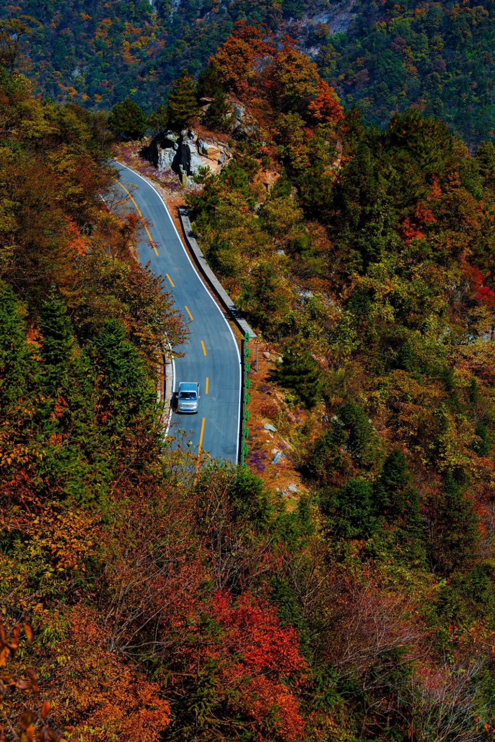 駕游安徽 煥新出發。安徽省文旅廳供圖