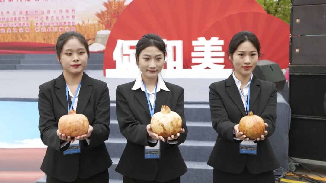 “石榴王”评选