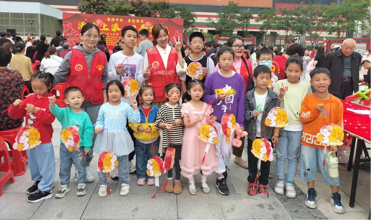 活动现场。肥西县委宣传部供图