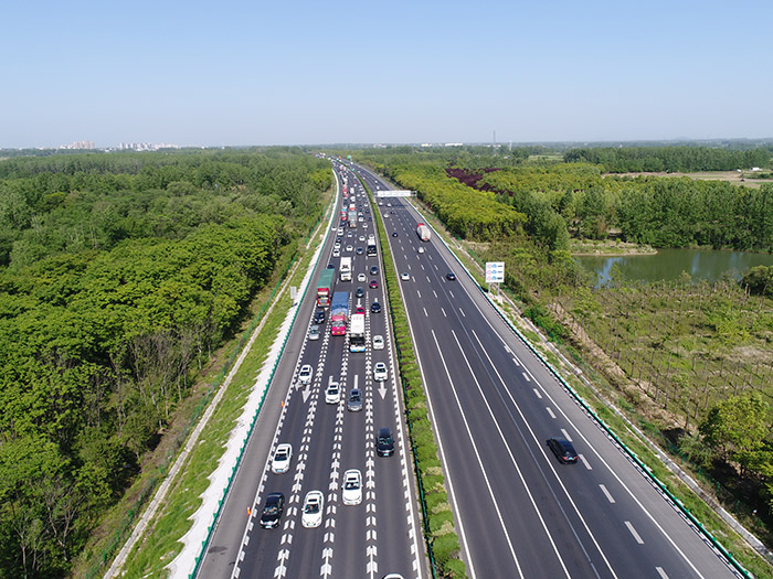 安徽高速开启国庆保畅模式