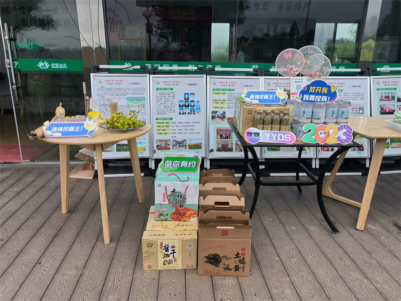 活動現場。豐樂鎮供圖