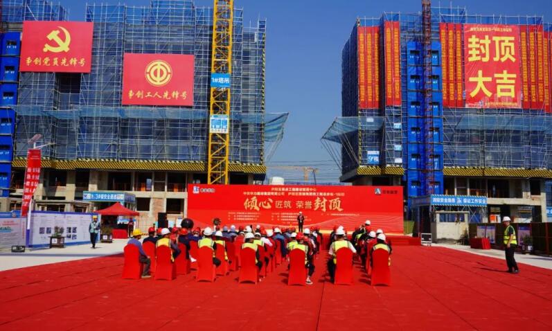 项目现场图。邓丽供图