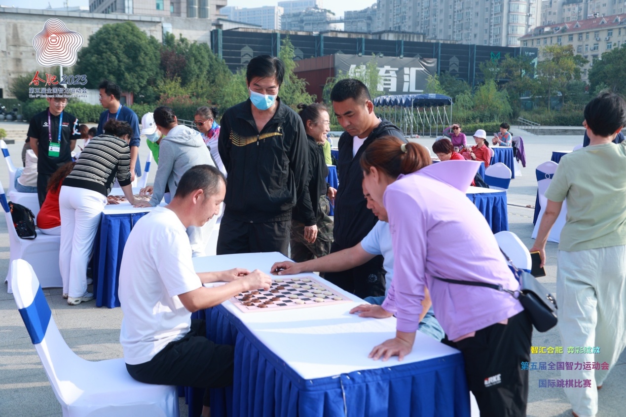 活动现场。瑶海区委宣传部供图