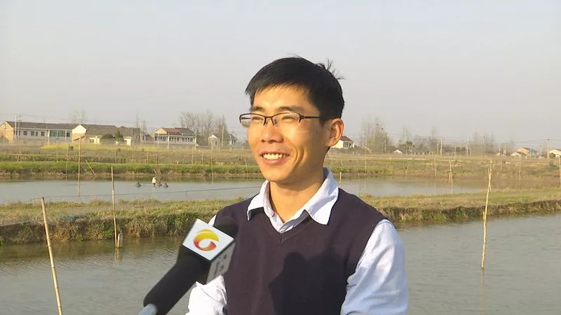 舒偉。魏澤清供圖