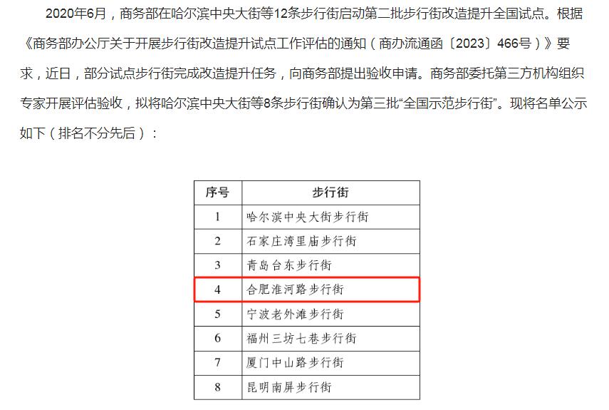 商務部官網截圖