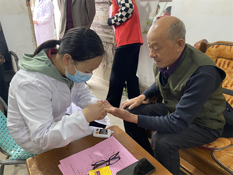 活动现场。孙亮供图