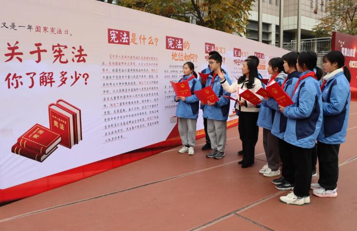 活动现场。合肥市蜀山区笔架山街道供图
