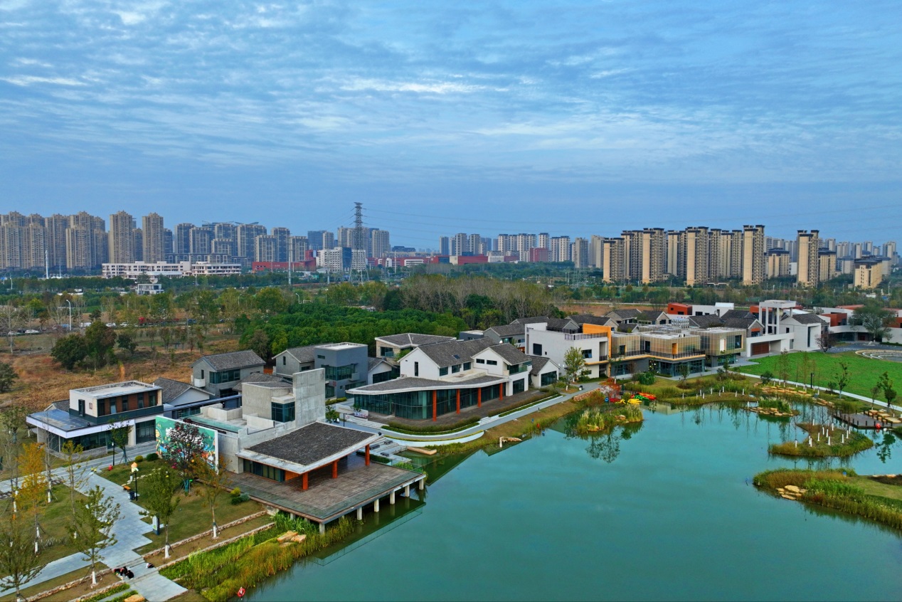 瑤海區研學旅行基地——青年創意田園
