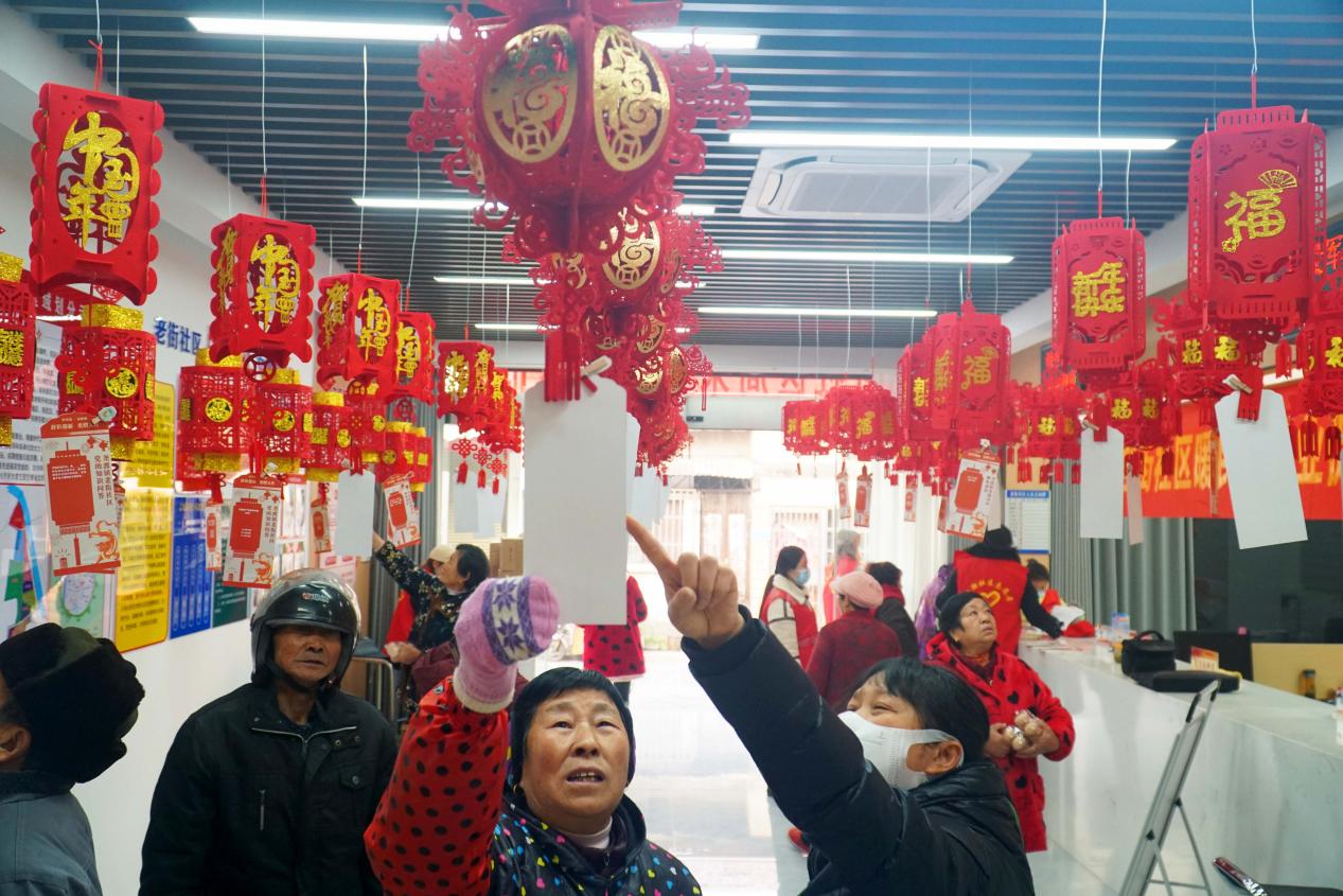 活动现场。东至县委宣传部供图