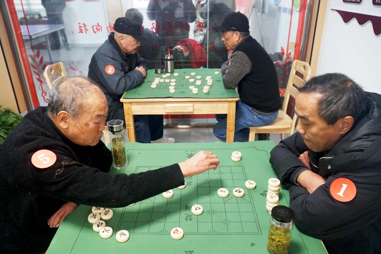 活动现场。东至县委宣传部供图