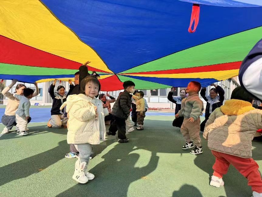 活动现场。徐贞贞供图