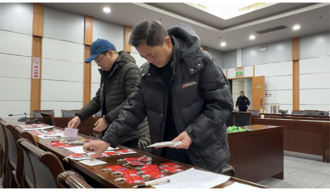 蕪湖市灣沚區政協十一屆三次會議開幕