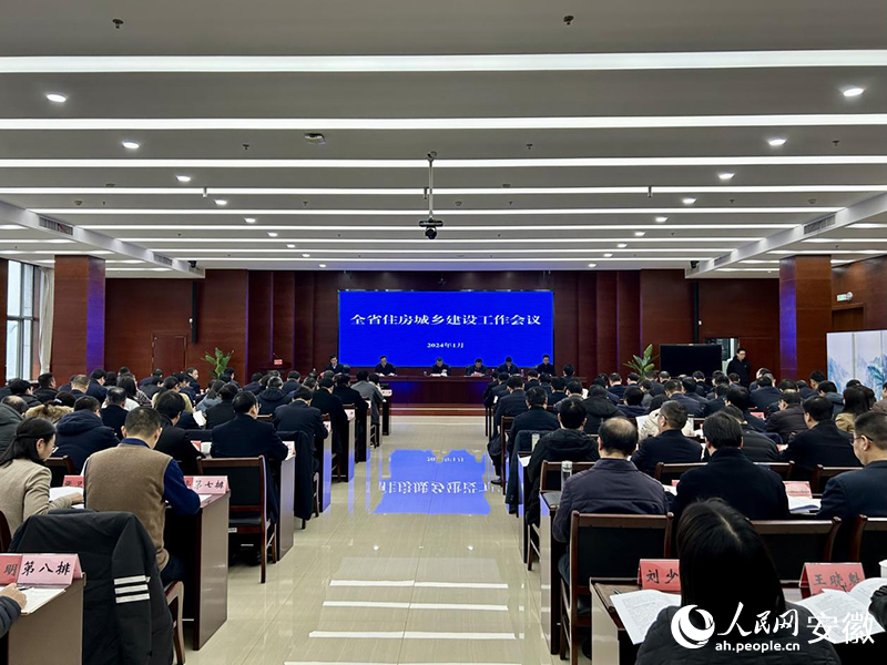 会议现场。人民网记者 高飞跃摄