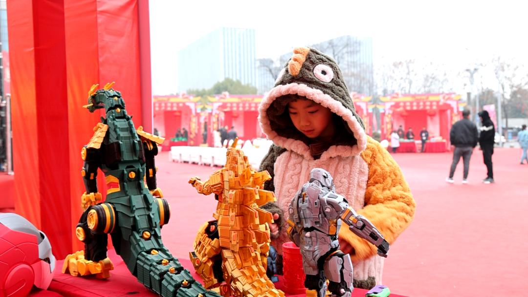 活动现场