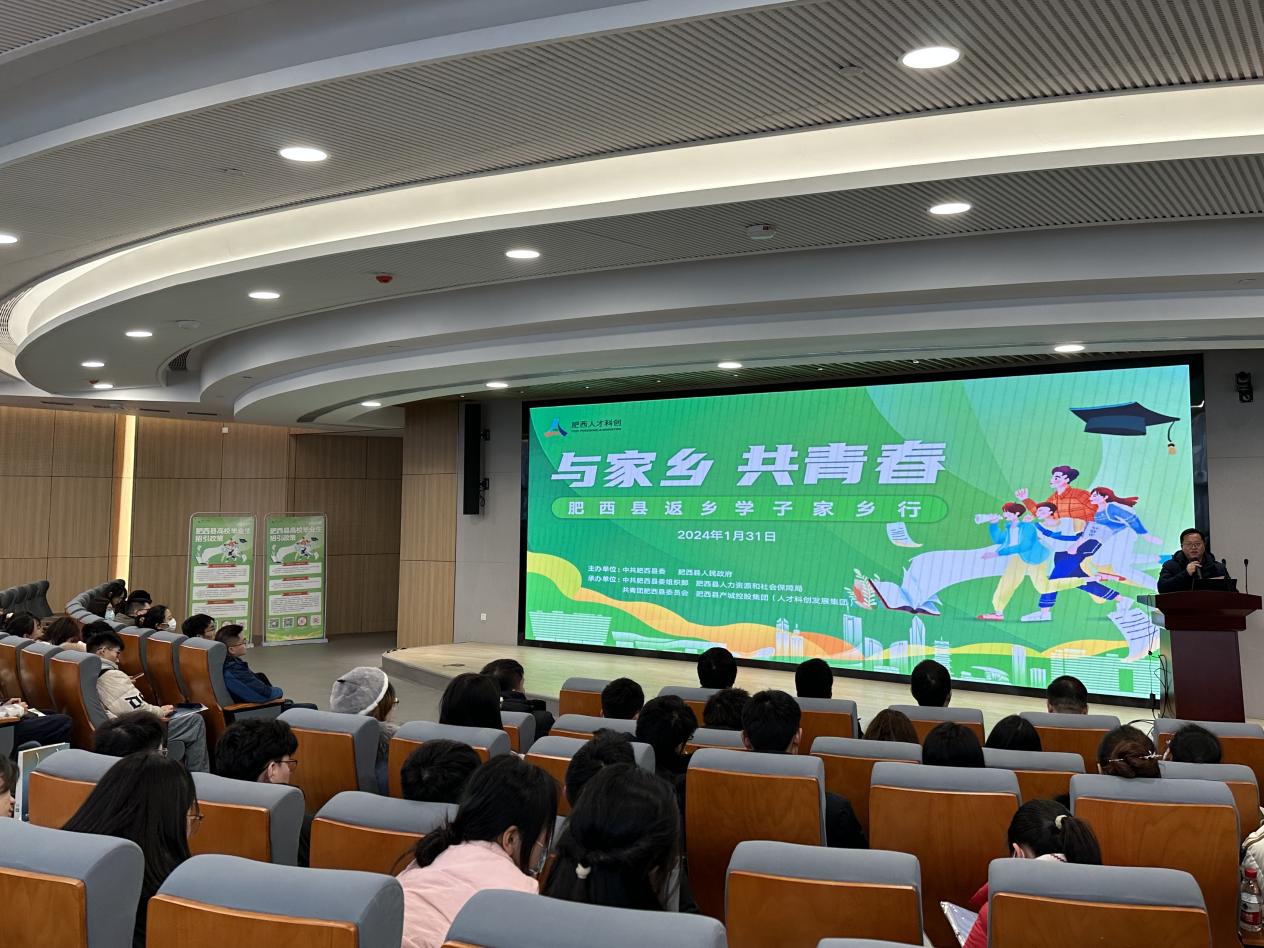 活動現場。肥西縣委宣傳部供圖
