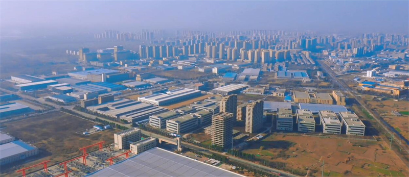 阜南。阜南縣融媒體中心供圖