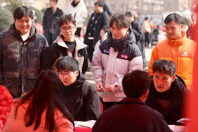 活动现场。合肥市瑶海区总工会供图