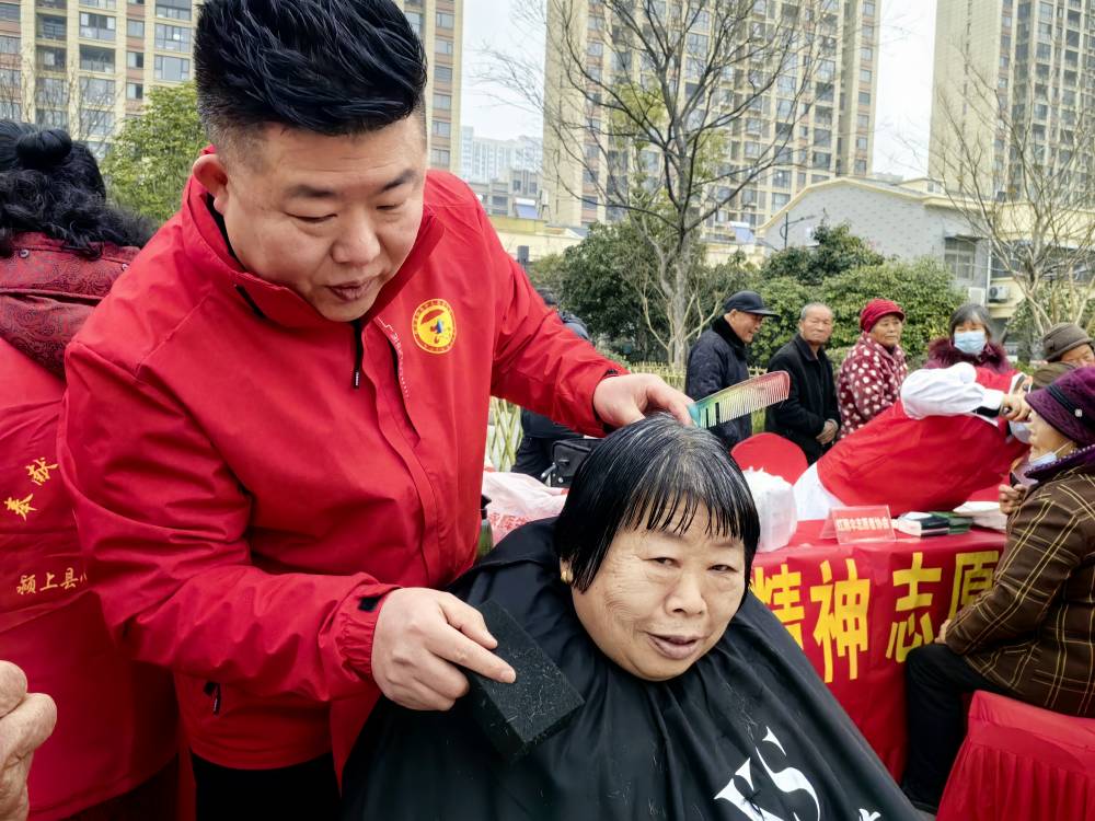 活动现场。徐庆供图